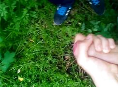 [ABX][1][366] - Watering the grass