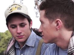 Wyatt and Brat beauties by the bay gay porn