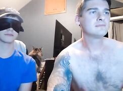 Best buddy uses my mouth on cam gay boys porn