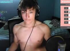 [ABX][1][377] - DJ's cam show