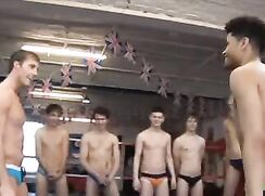 twinks fight club boys porn twinks