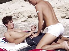 They Wanna Have Sex On The Beach Yea porn twinks