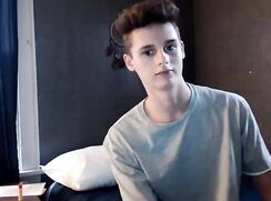 Cute Boy Cam Cum TR78U