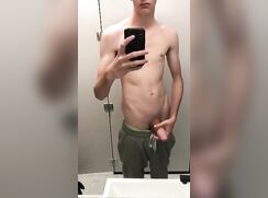 after the gym sesh