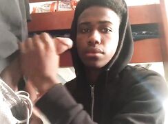 College dorm mates have fun together (Video 3)