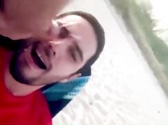 Don't forget sunscreen