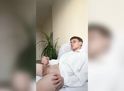 [OF][01] Max twink wanks and nice hot cumshot
