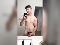 [ABX][1][492] - I got cum all over the mirror