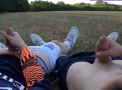 18yos after Soccer UK Gay Boys Porn