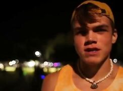 Let's Satisfy A Hunky  Boy