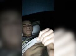 Fit Stud loves cumming