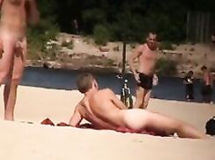 Dad and Son spy vid 2