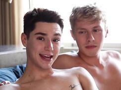 You Can See Us On Lovers Gay Porn Videos