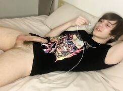 [ABX][1][618] - Jerking off on gay porn talking with my friend