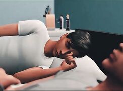 After college animate