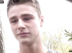 Payed to Fuck & Suck a Stranger Gay Porn Videos