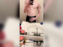 He needs to rip them off