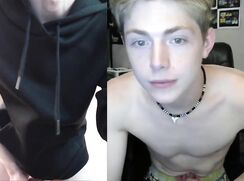 WEBCAM entre amis 273 part 2