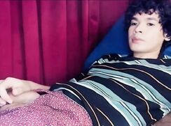 Matty - Cumshot in own face (23.03.2023)