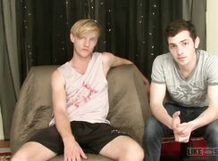 Straight fucks Gay bareback