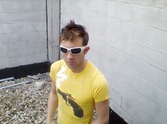 roof top jerk off twinks porn