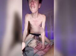 Frat Boy Wants A Creamy Ass