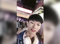 18 year old Chinese couple boys blowjob twinks porn