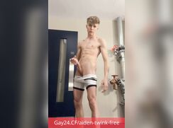 after wrestling competitions, I jerked off in the basement of the college