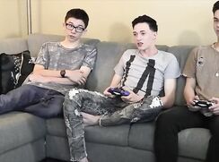 Let's Creammpie A Nerdy boy