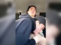 sucking straight teens cock