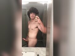 VERBAL BEEF DUDE WITH BONER