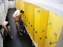 Lockerroom spy 2