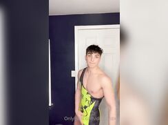 WRESTLE BEEF JACKS AND FINGERS TIGHT HOLE