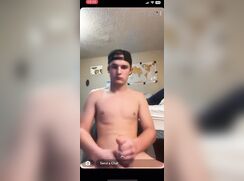 BEEF DUDES MAKE A LOT O CUM