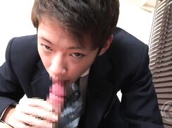 Japanese Teen BJ Casting POV