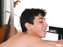 AA Vid - Gay porn daddy loves his twink boy rough bareback boy tube