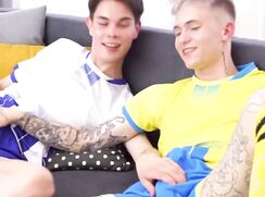 F*cking After Football  84 SS