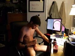 yummy josh part 3/3 dorm room