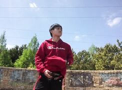 japanese boy endlicheri0929 wanking public outside 2