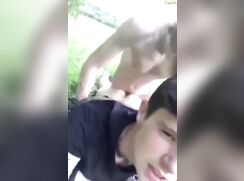 Boys fucking in public couple record