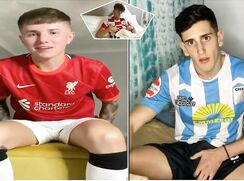 A fair tie in the players' jerk off duel