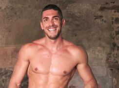 Alessandro, big Italian