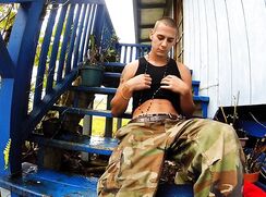 Guy with a Monster Dick