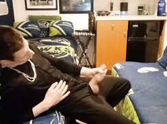 [ABX][1][726] - I had to cum before bed