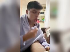 Cock Sucking Is Better Then A Lollipop Boys Porn