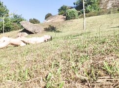 [ABX][1][751] - Outside porn exercise dream