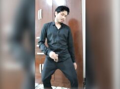 [ABX][1][764] - Jerking off till orgasm