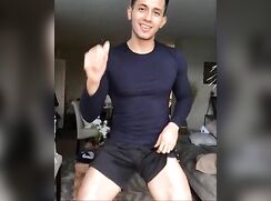 Hot Hunk Selfie Compilation Jock Porn