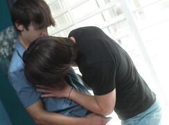 Swapping spots gay porn tube