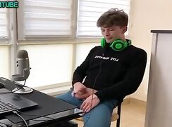 ♥  Brian Stroking ♥